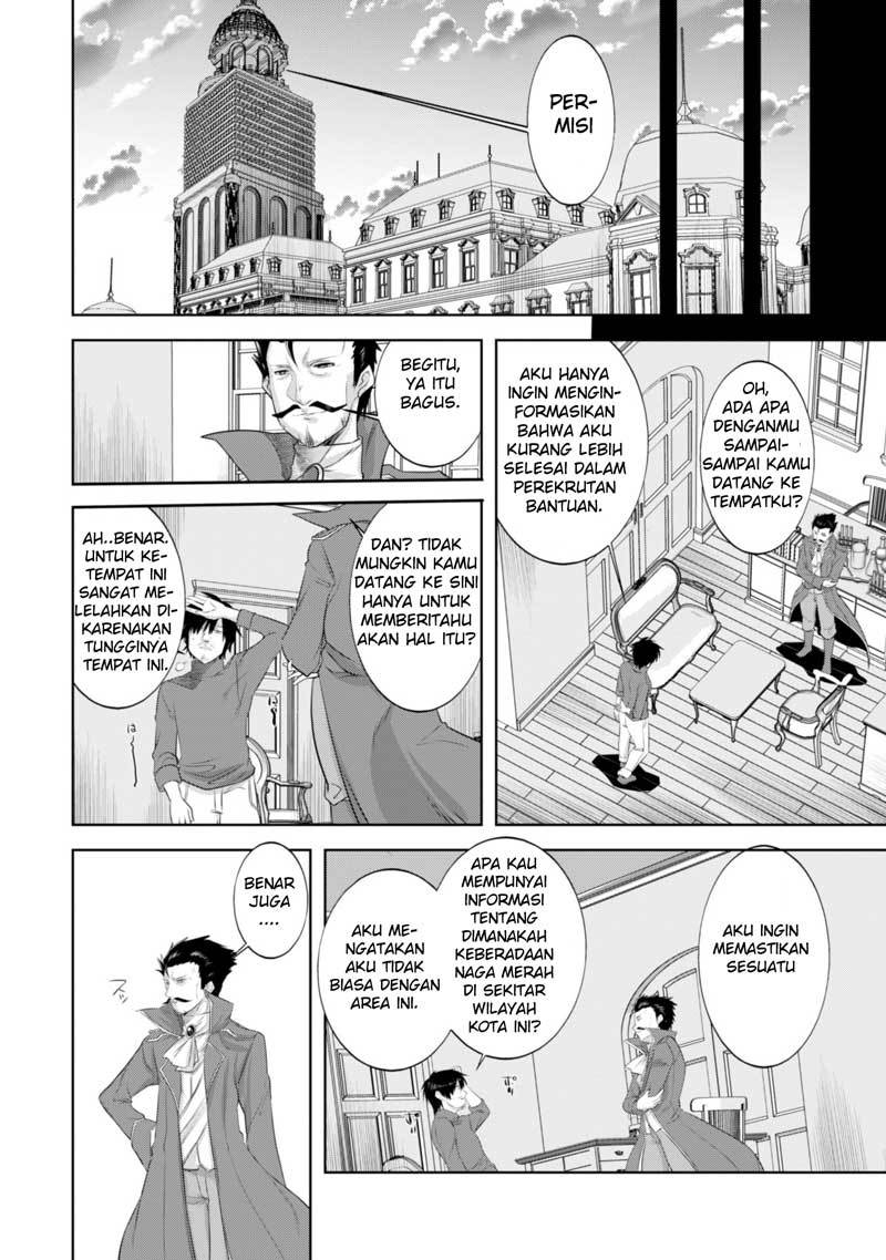 Tanaka the Wizard Chapter 10 Bahasa Indonesia